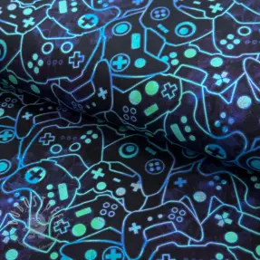 Jersey Gamecontrollers digital print
