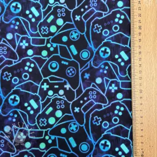 Jersey Gamecontrollers digital print