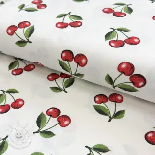 Jersey Cherries digital print