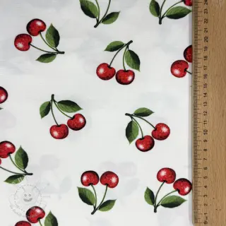 Jersey Cherries digital print