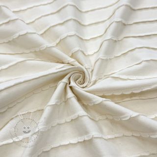 Jersey RUFFLES SIMPLY NATURAL