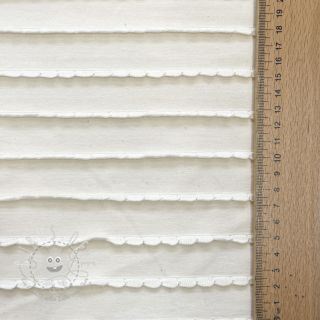 Jersey RUFFLES SIMPLY NATURAL