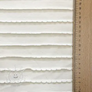 Jersey RUFFLES SIMPLY NATURAL