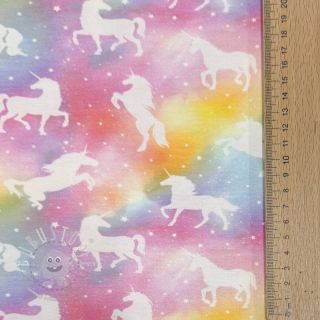 Jersey Unicorns digital print