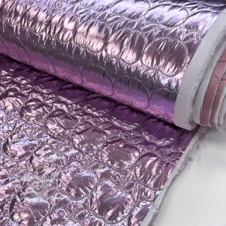 Steppstoffe FOIL Apples