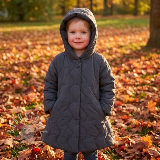 Steppstoffe ZIG ZAG black