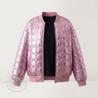 Steppstoffe FOIL Apples