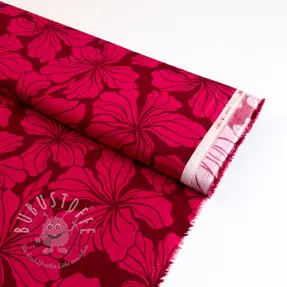 Viskosestoff RADIANCE Duna red