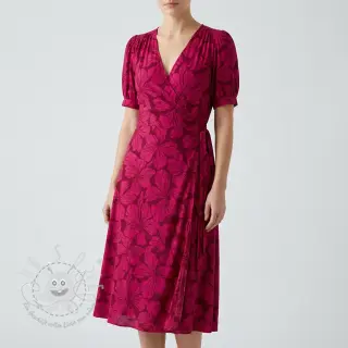 Viskosestoff RADIANCE Duna red