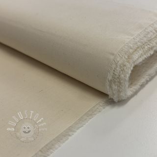 Baumwollstoff GREIGE SIMPLY NATURAL