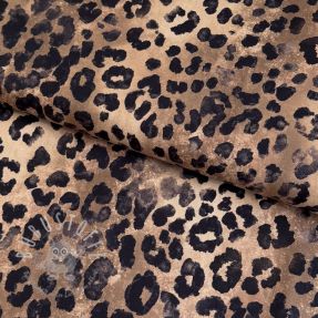 Baumwollstoff VISCOSE Animal skin digital print