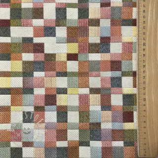 Dekostoff GOBELIN PREMIUM Indian Block Tapestry