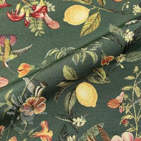 Dekostoff GOBELIN premium Lemon Tropic Artisan