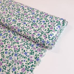 Viskosestoff RADIANCE Flowers Siria digital print