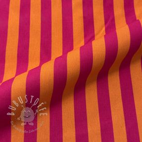 Dekostoff Joyful Small Stripe digital print