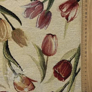 Dekostoff GOBELIN premium Tulip Spring Classic