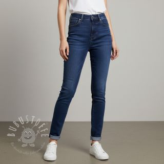 JEANS DENIM TWILL indigo blue