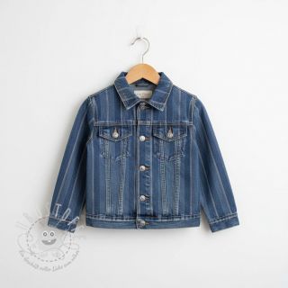 JEANS DENIM Stripe in stripe