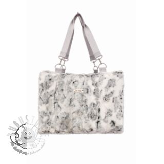 Kunstfell Animal skin brown