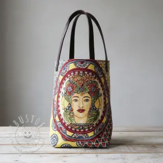 Dekostoff GOBELIN PREMIUM Sicilian Art Tapestry PANEL