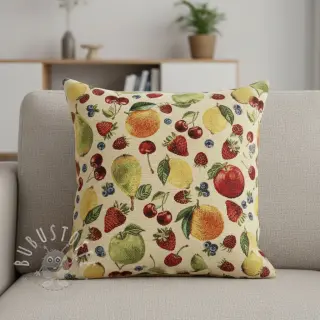 Dekostoff GOBELIN premium Sweet Fruit Mix