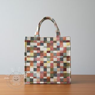 Dekostoff GOBELIN PREMIUM Indian Block Tapestry