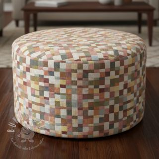 Dekostoff GOBELIN PREMIUM Indian Block Tapestry