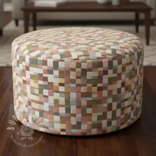Dekostoff GOBELIN PREMIUM Indian Block Tapestry