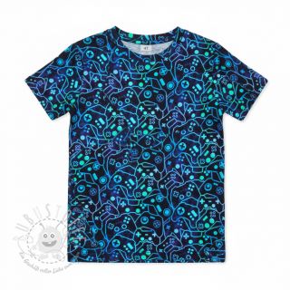 Jersey Gamecontrollers digital print