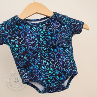 Jersey Gamecontrollers digital print