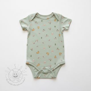 Jersey Bunnies sage ORGANIC