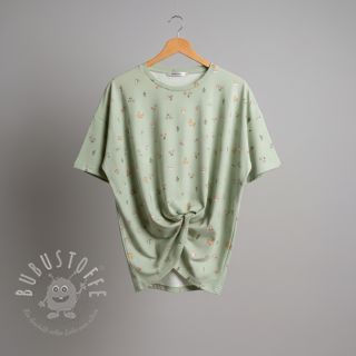 Jersey Bunnies sage ORGANIC