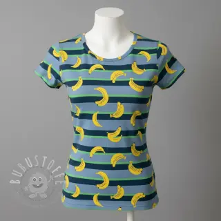 Jersey Fruits Banana petrol