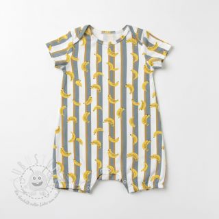 Jersey Fruits Banana white