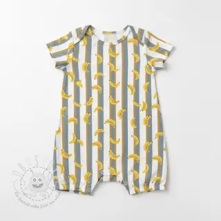 Jersey Fruits Banana white