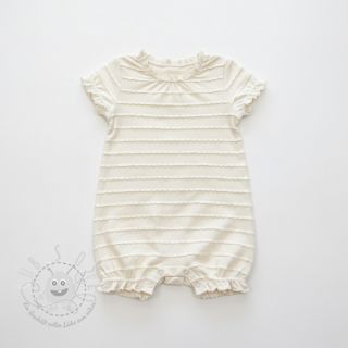 Jersey RUFFLES SIMPLY NATURAL