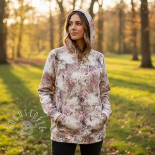 Sweat kuschel Fairy tales digital print