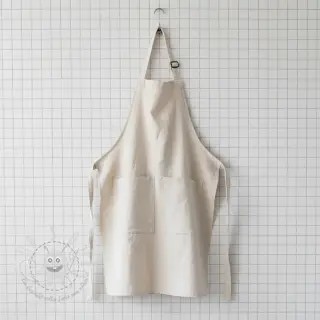 Baumwollstoff GREIGE SIMPLY NATURAL