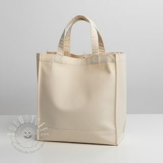 Baumwollstoff GREIGE SIMPLY NATURAL