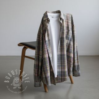 Baumwollstoff YARN DYED Check Nina multi