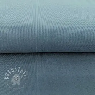 Feincord blue