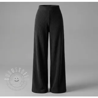 Feincord black