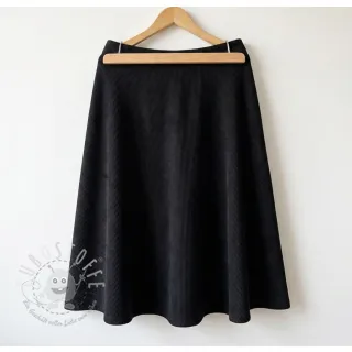 Feincord black