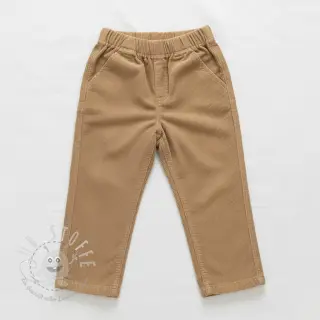 Feincord sand