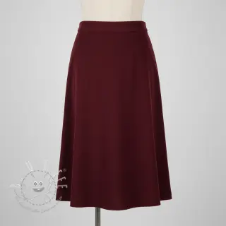 Feincord bordeaux