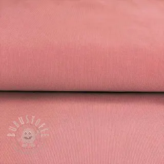 Feincord old rose