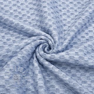 STRICKSTOFF Angora honey blue