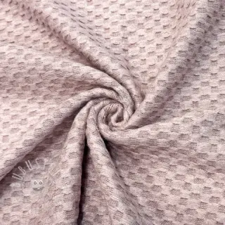 STRICKSTOFF Angora honey rose