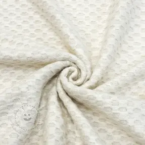 STRICKSTOFF Angora honey off white