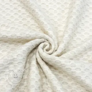 STRICKSTOFF Angora honey off white